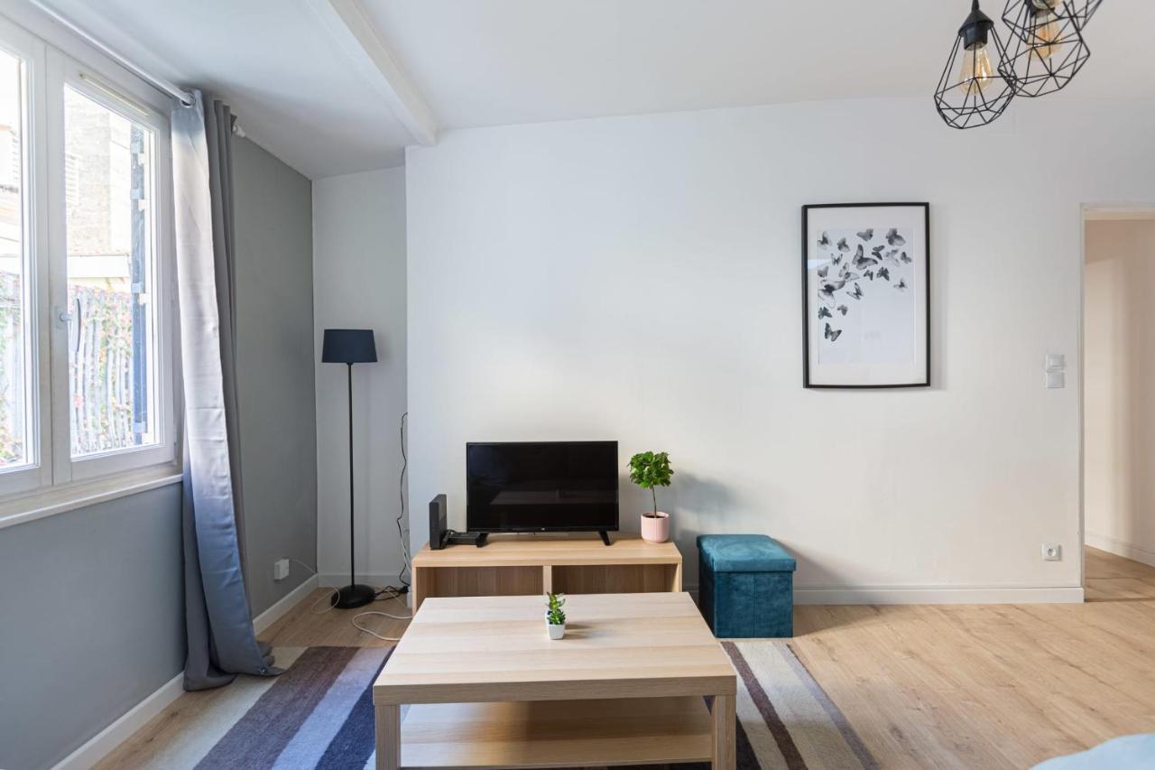 Apartmán Guestready - Beautiful And Bright Flat In Bordeaux Exteriér fotografie