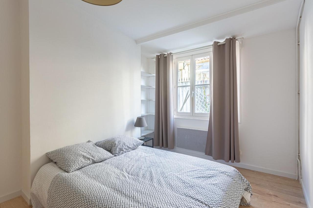 Apartmán Guestready - Beautiful And Bright Flat In Bordeaux Exteriér fotografie