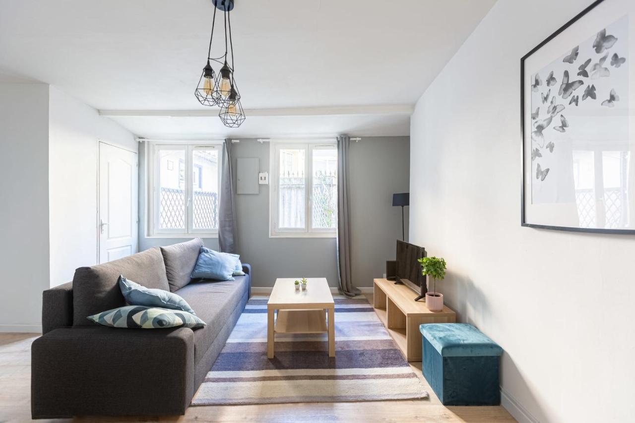 Apartmán Guestready - Beautiful And Bright Flat In Bordeaux Exteriér fotografie