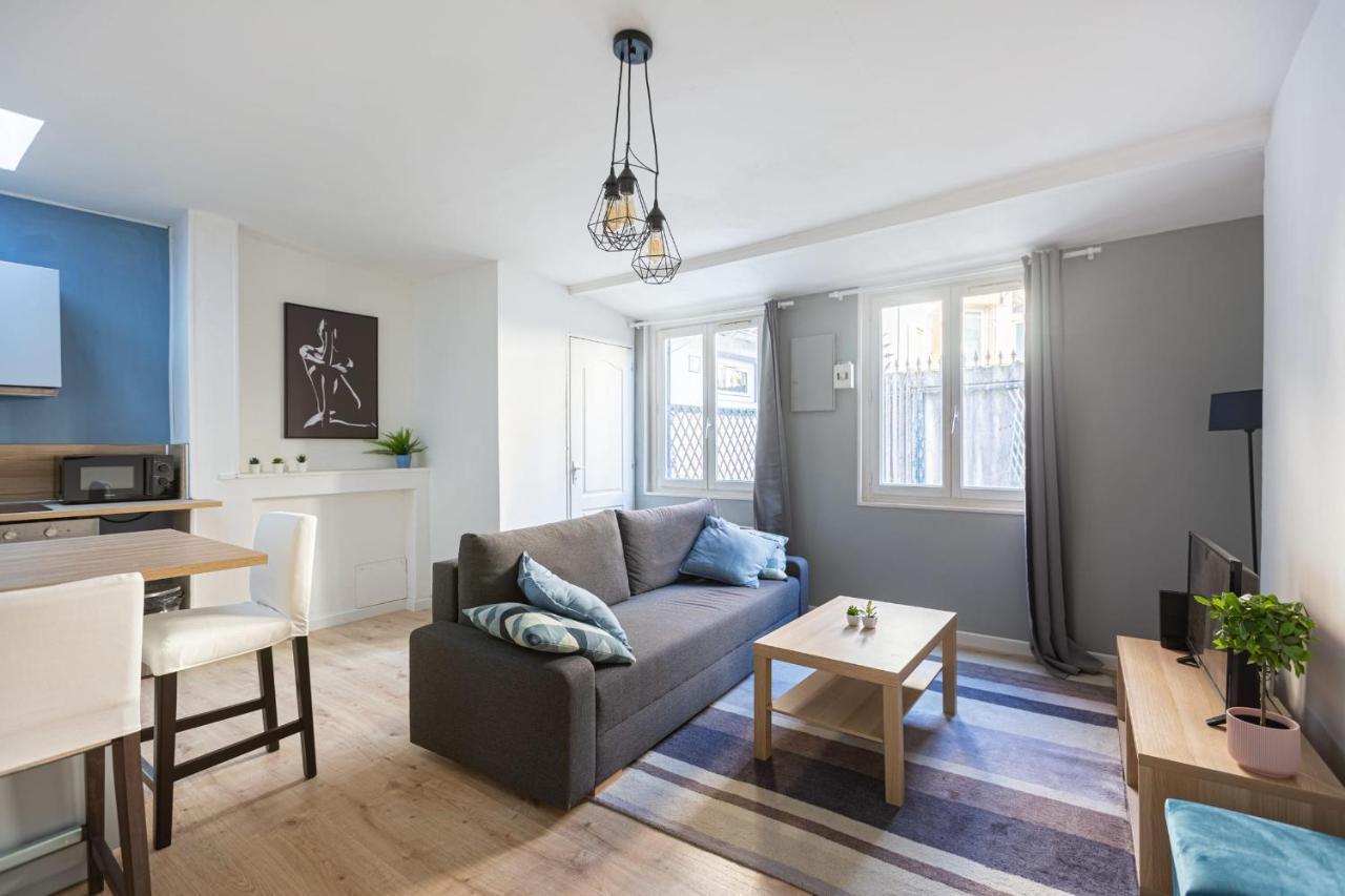 Apartmán Guestready - Beautiful And Bright Flat In Bordeaux Exteriér fotografie