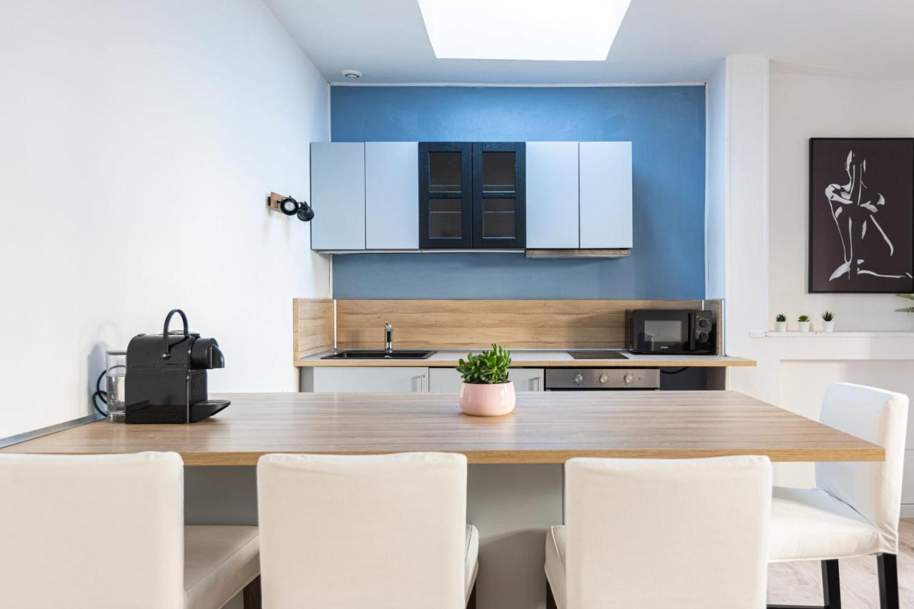 Apartmán Guestready - Beautiful And Bright Flat In Bordeaux Exteriér fotografie