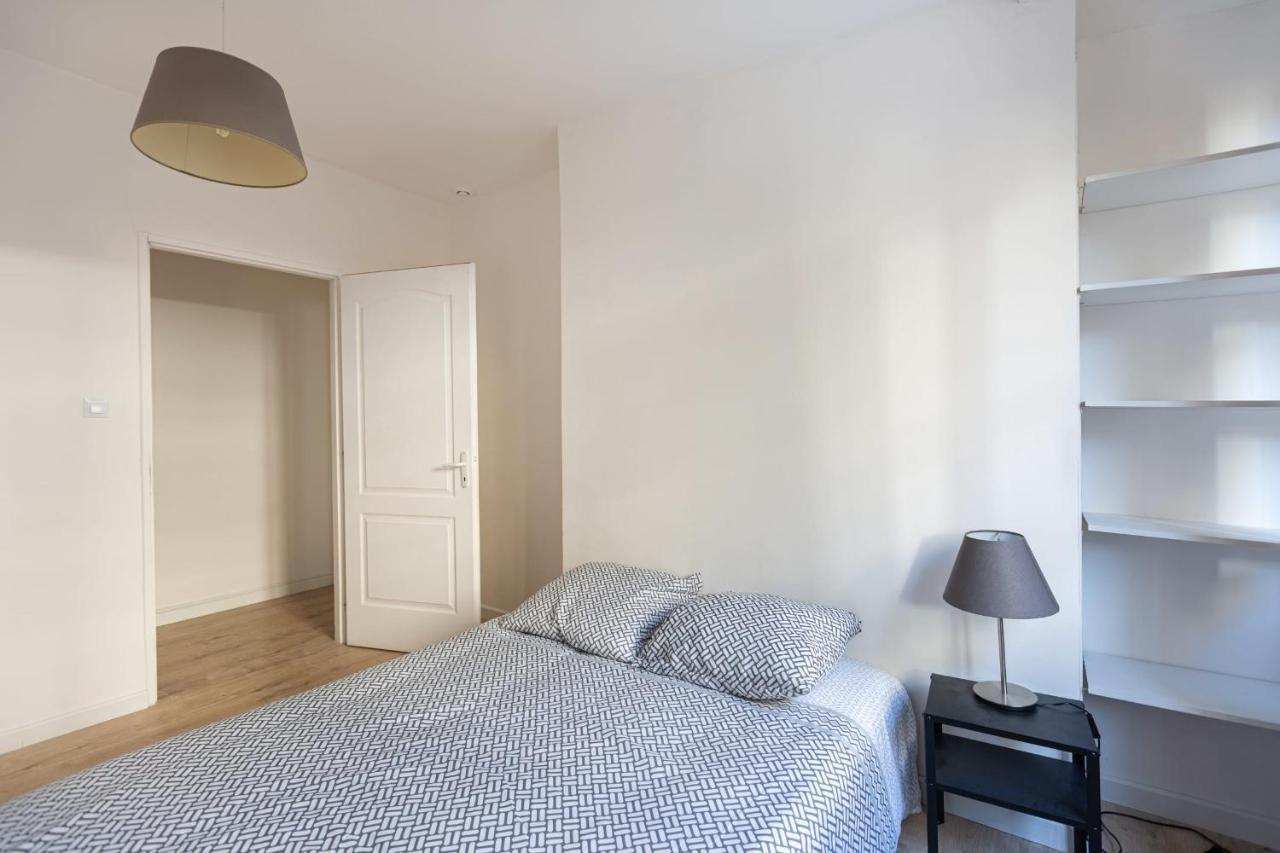 Apartmán Guestready - Beautiful And Bright Flat In Bordeaux Exteriér fotografie
